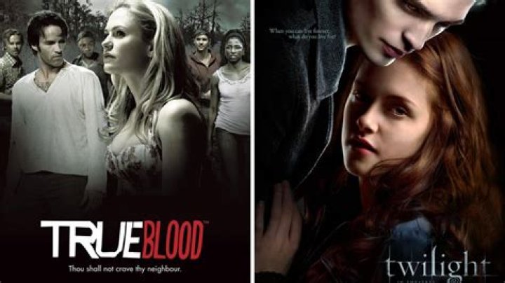 Which came first True Blood or Twilight?