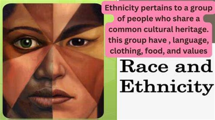 Which ethnicity is the shortest?