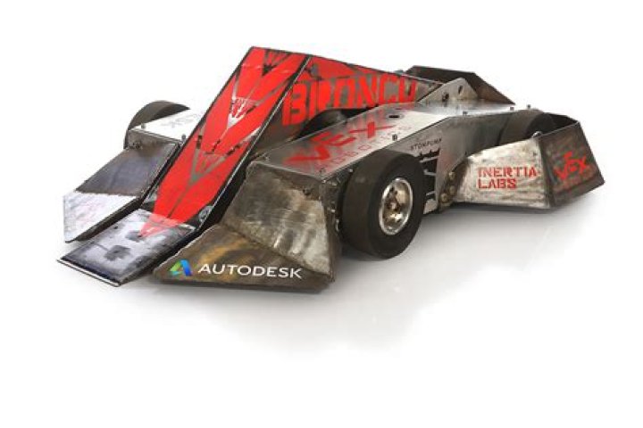 Who beat Bronco in BattleBots?