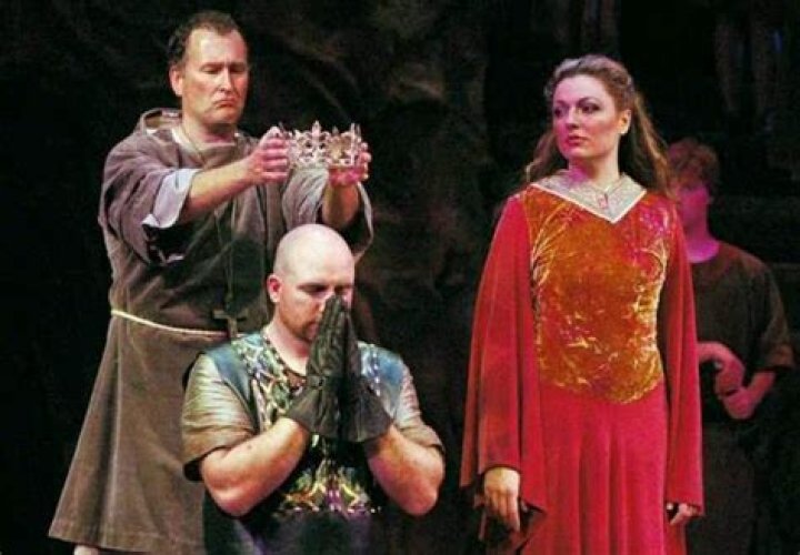 Who becomes king after Macbeth?