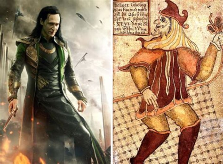 Who does Loki like in Loki?