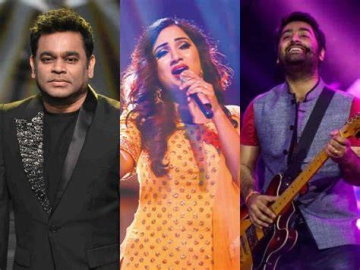 Who is best Bollywood singer?
