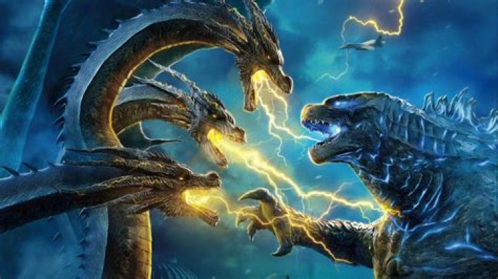 Who is King Ghidorah's best friend?