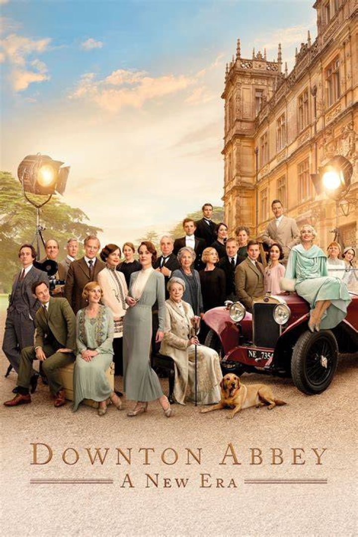 Who is missing from Downton Abbey a new era?