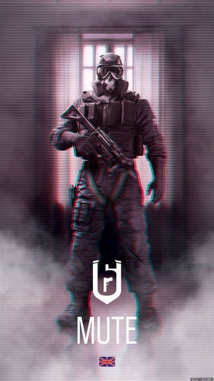 Who is mute r6?