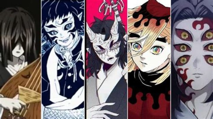 Who is the oldest demon in demon slayer?
