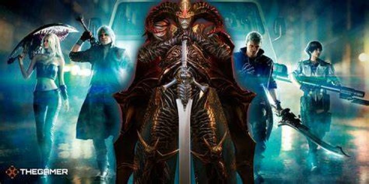 Who is the strongest character in Devil May Cry?