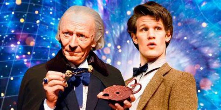 Who was the 1st Dr Who?