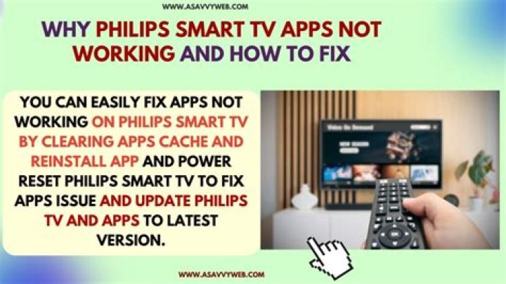 Why are my apps not working on my Hisense TV?