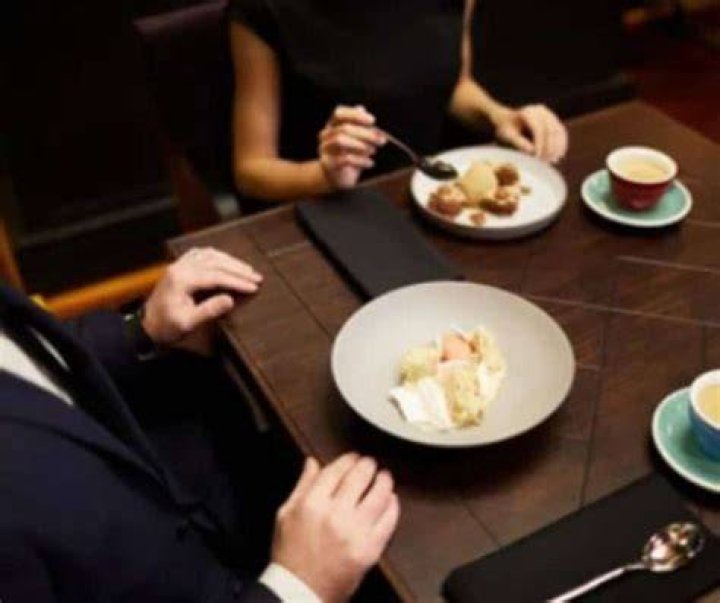 Why do French drink coffee after dinner?