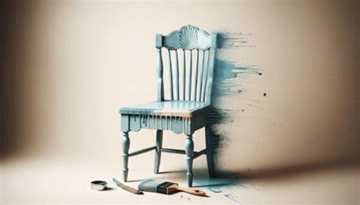 Why does my chalk paint look streaky?