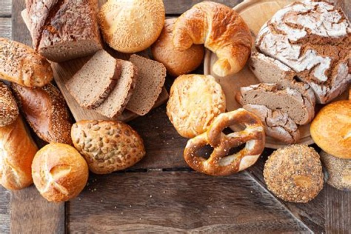 Why is Germany the bread capital of the world?