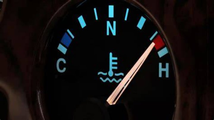 Why is my car running hot but not overheating?
