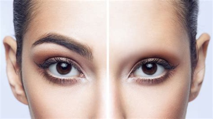 Why should you not shave your eyebrows?