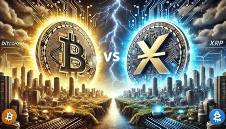 Will XRP be the next Bitcoin?